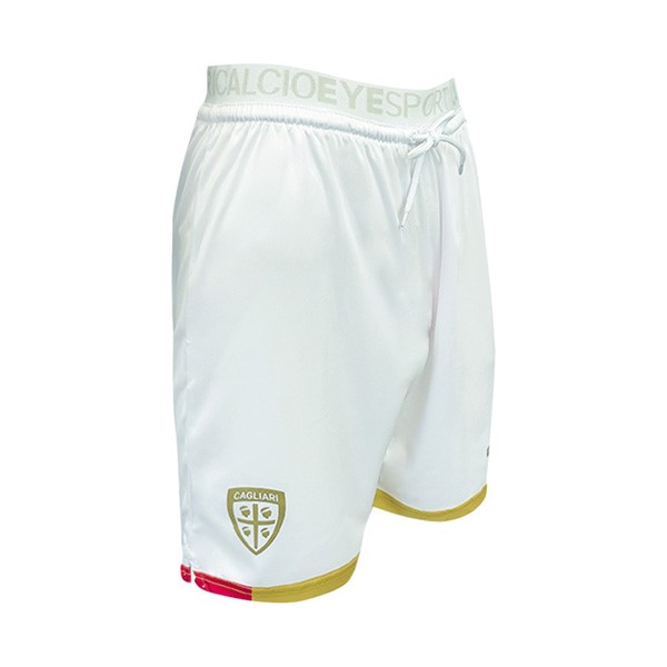 Pantalones Cagliari Calcio Segunda Equipación 2024/2025